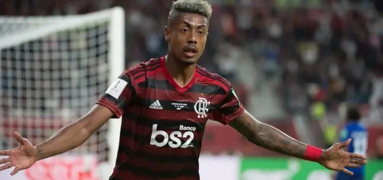 Defesa de Bruno Henrique refuta envolvimento em esquema de apostas