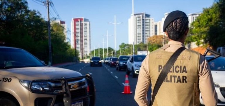 Polícia Militar realiza 4ª edição da Operação Força Total de 2025