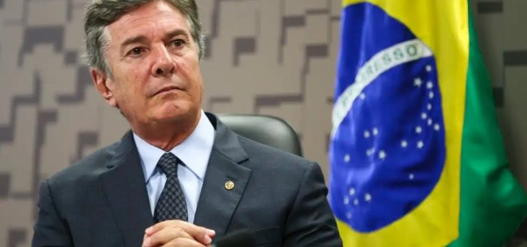 Moraes rejeita recursos de defesa e determina prisão de ex-presidente Fernando Collor