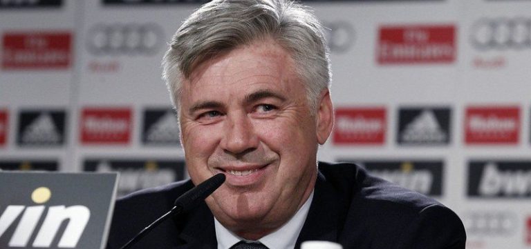 Ancelotti diz “sim” à CBF e está perto de ser o técnico da Seleção Brasileira, diz jornalista