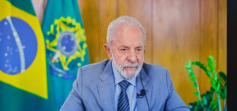 Em pronunciamento do Dia do Trabalho, Lula defende fim da jornal 6×1 e fala sobre esquema no INSS