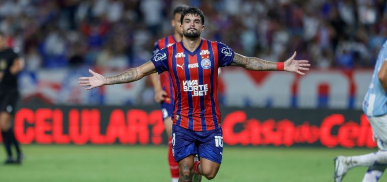 Em Belém, Bahia bate o Paysandu e sai na frente no confronto da Copa do Brasil