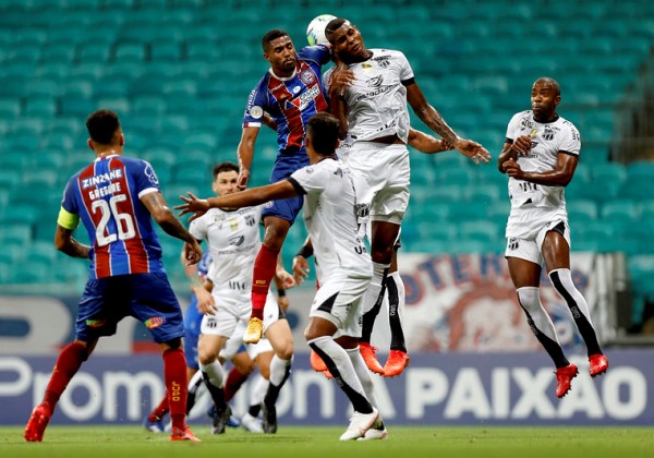 Bahia x Ceará: veja onde assistir, horário e prováveis escalações do jogo