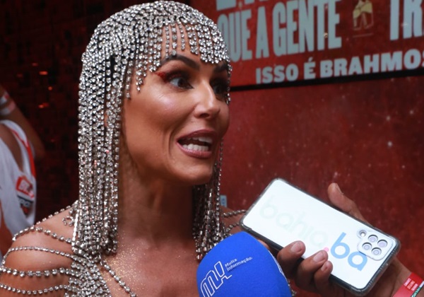 Deborah Secco revela que namorou todos os homens com quem teve relações sexuais