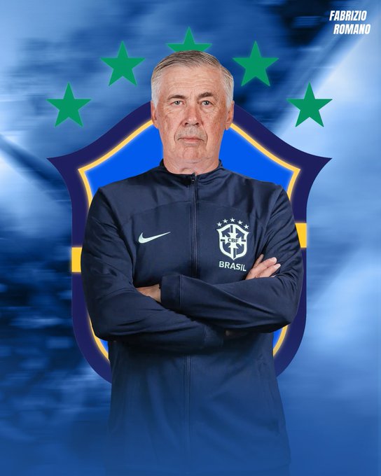 CBF encaminha acordo com novo treinador para assumir a Seleção Brasileira; saiba detalhes