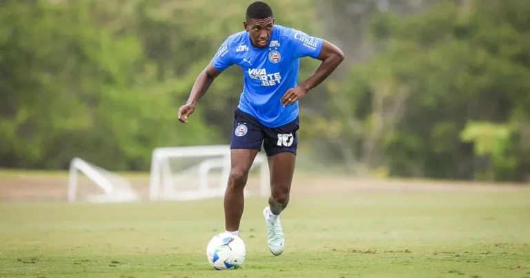 Bahia finaliza preparação para estreia na fase de grupos da Libertadores