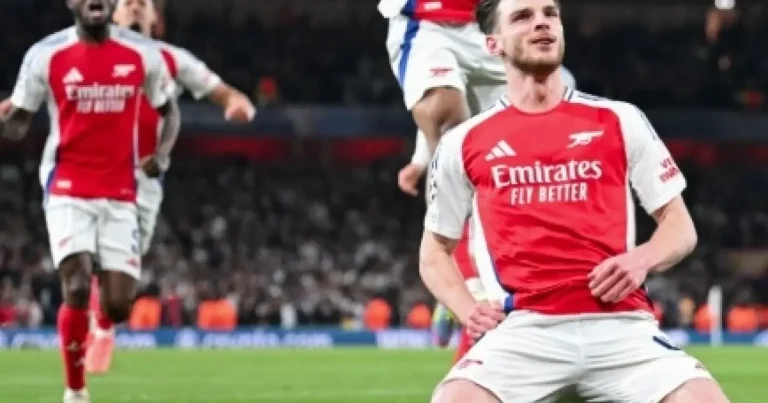 Arsenal amassa Real Madrid e leva vantagem no confronto de ida; confira os resultados da Champions League