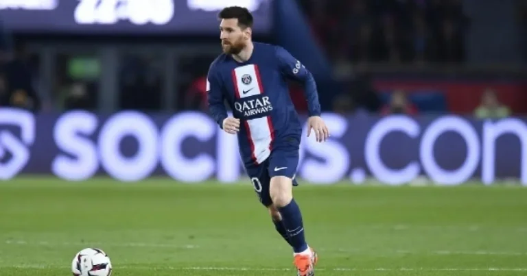 Messi revela que não gostou de passagem pelo PSG: “Não estava feliz”