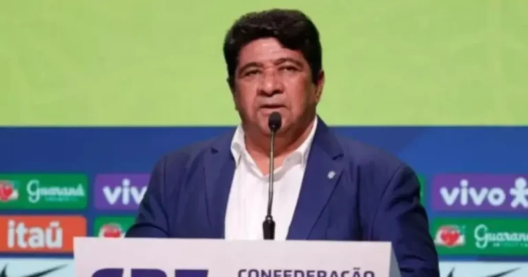 Ednaldo Rodrigues explica procura por novo técnico da Seleção: “Vamos tratar como investimento”