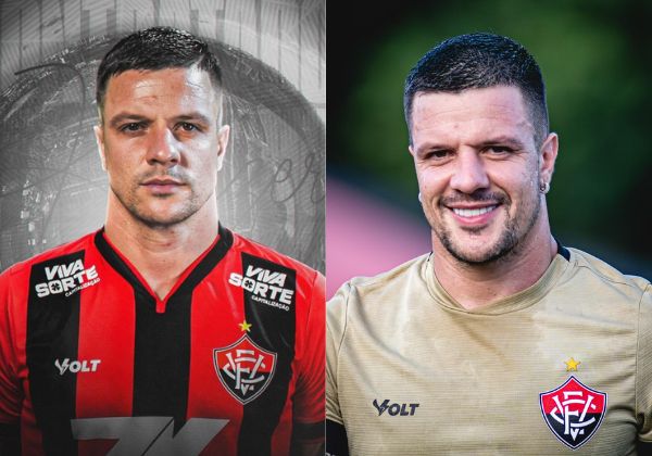 Vitória divulga boletim médico e estima data de estreia para Renato Kayzer; veja