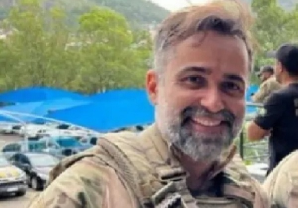 Polícia prende suspeito de matar policial federal na Valéria