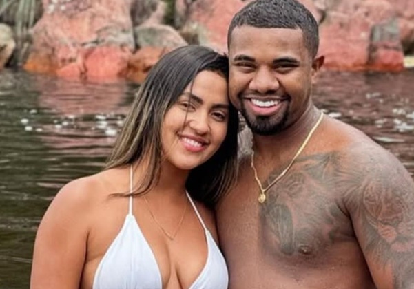 ‘Papai calabreso está na área’: Davi Brito anuncia gravidez da namorada