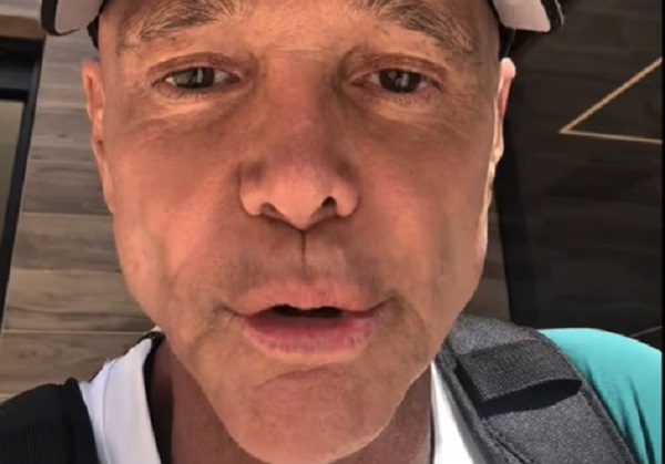 Netinho recebe alta hospitalar e celebra nas redes: ‘Vamos embora’