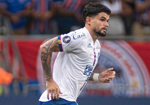 Bahia endurece negociação e exige nomes de peso do Botafogo por Cauly