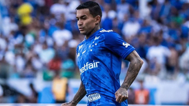 Cruzeiro terá que pagar multa astronômica para rescindir contrato de Dudu; saiba valores