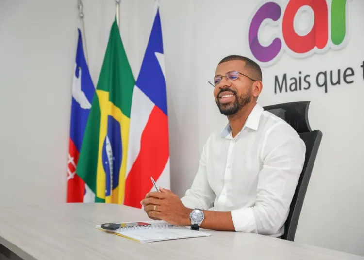 Candeias: Prefeito Eriton anuncia 1ª atração do São João da cidade