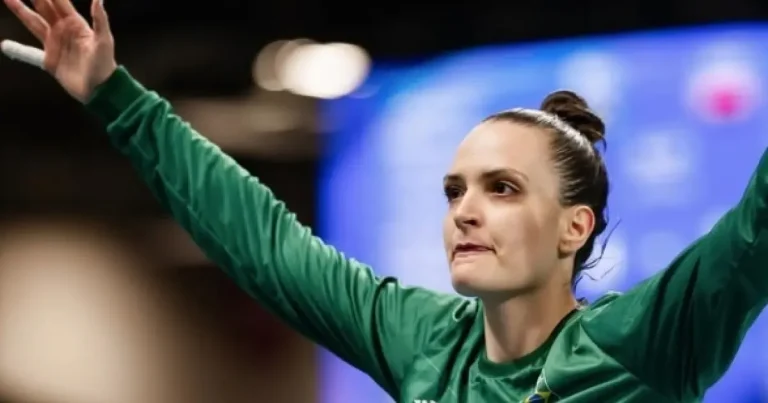 Brasil enfrenta Hungria em amistoso visando ao Mundial feminino de handebol