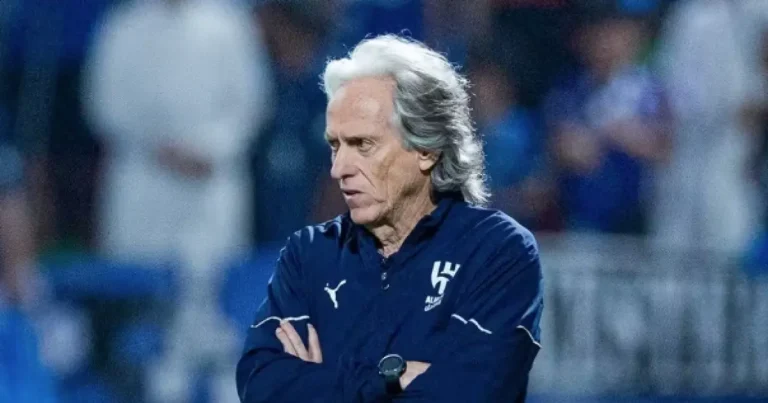 Al-Hilal tropeça novamente e vê título saudita mais distante