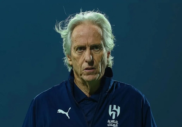 Jorge Jesus é o favorito para assumir a Seleção Brasileira