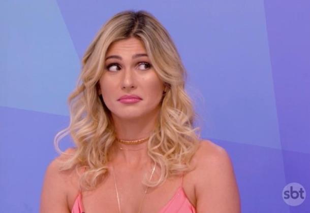 Lívia Andrade fala sobre boatos de que seria a nova Rainha de Bateria da Unidos da Tijuca