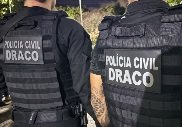 Operação policial alcança 24 alvos em esquema milionário de rifas ilegais