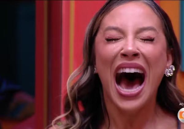 Renata é a campeã do ‘BBB 25’ com 51,90% dos votos