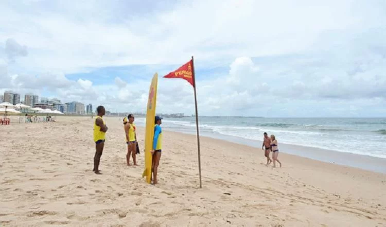 Outono registra aumento de afogamentos na Bahia