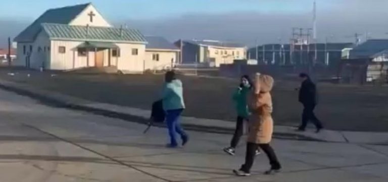 Chile suspende alerta de tsunami após tremor de magnitude 7.5