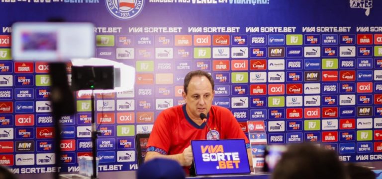 Ceni celebra quinto triunfo consecutivo do Bahia: “Temos deixado tudo no campo”