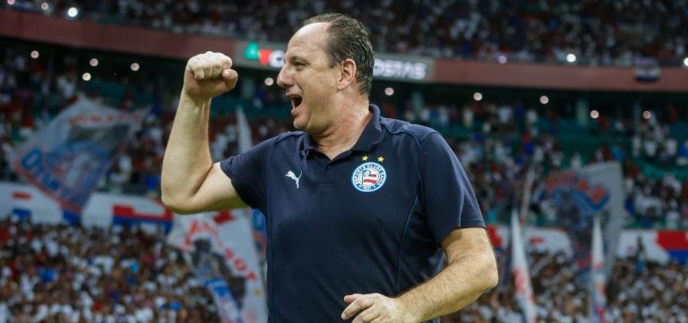 Ceni exalta os jogadores do Bahia após triunfo no Ba-Vi: “Tivemos coração”