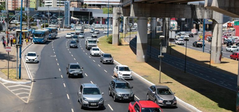 Bahia registra maior número de mortes no trânsito em 25 anos