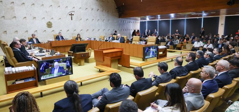 Por unanimidade, STF torna réus outros 10 investigados por tentativa de golpe de Estado em 2022