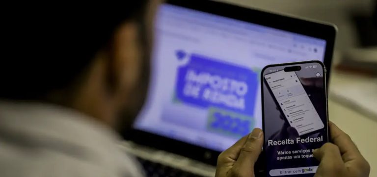 Imposto de Renda 2025: Receita abre consulta ao 1º lote de restituição na sexta-feira
