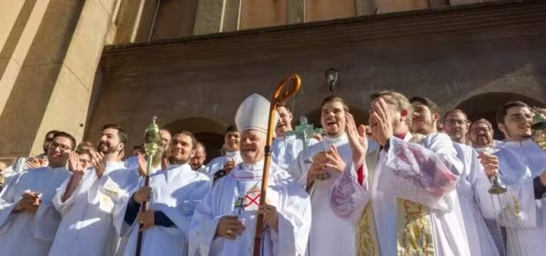 Primeira arquidiocese criada no mundo pelo papa Leão XIV fica no interior de SP