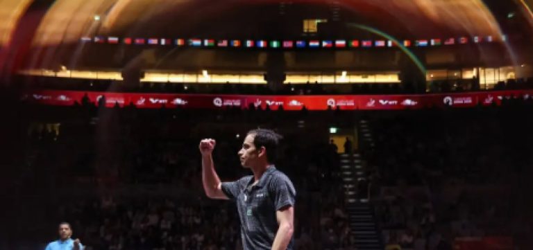 Calderano avança à final inédita do Brasil no Mundial de Tênis de Mesa