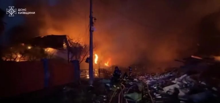 Rússia lança maior ataque aéreo desde o início da guerra na Ucrânia e deixa mais de 10 mortos