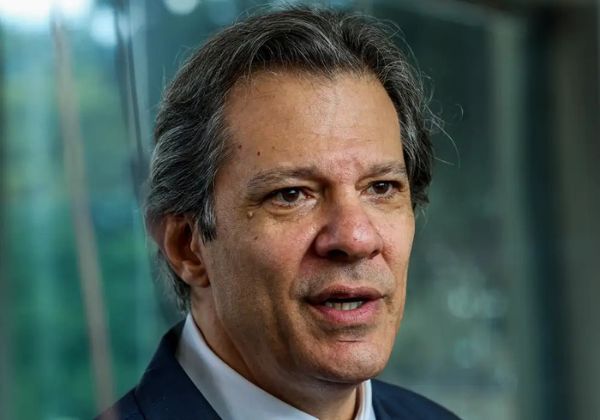 Haddad diz que Brasil tem interesse em se aproximar mais dos EUA