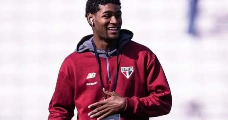 Bahia monitora jovem destaque do São Paulo, diz portal