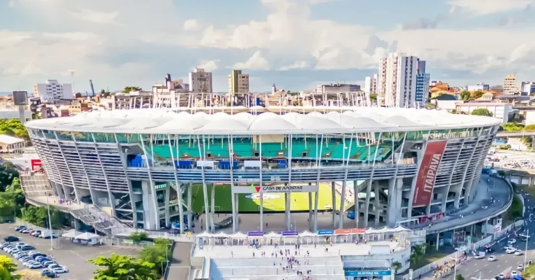 Bahia x Paysandu: Compra de ingresso extra vai exigir CPF e cadastro facial; entenda