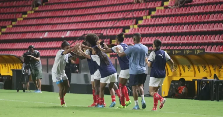 Feminino: Bahia bate o Sport, encerra jejum e volta ao G8 da Série A1
