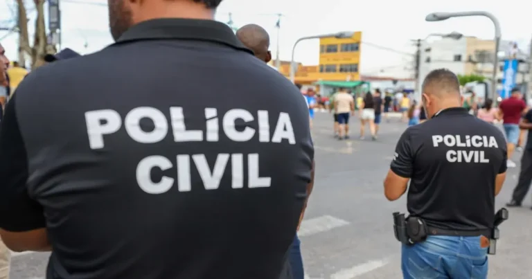 Homem é preso por furto durante a Micareta de Feira de Santana