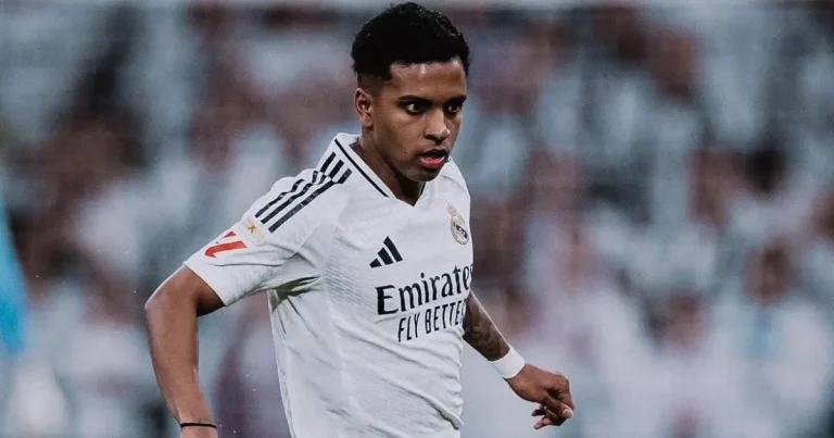 Manchester City faz consulta por Rodrygo do Real Madrid, diz portal