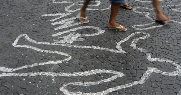 Fazenda Grande I foi o bairro mais afetado pela violência armada em abril