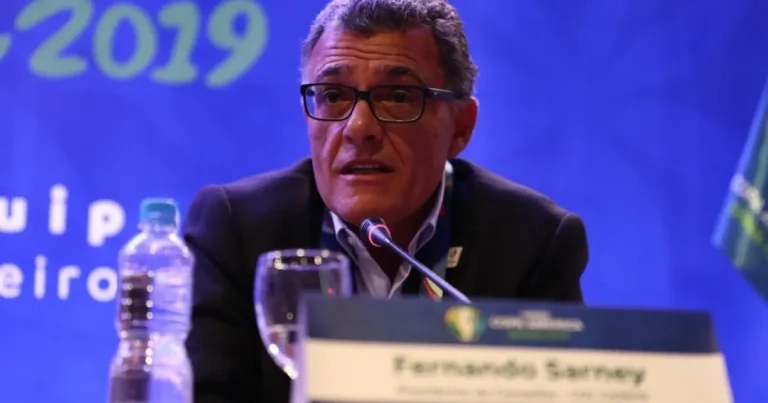 Fernando Sarney anuncia eleição da CBF para o próximo dia 25