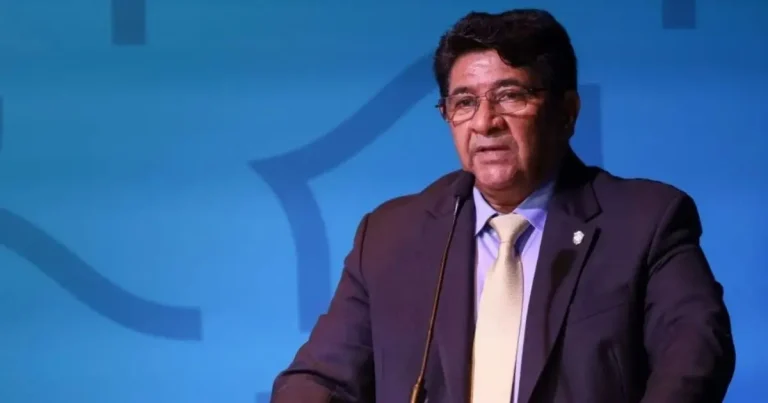 Afastamento de Ednaldo Rodrigues pode gerar sanções da Fifa
