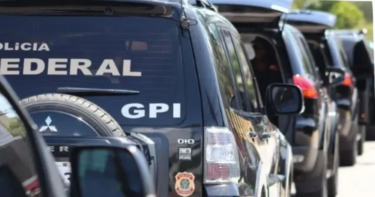 PF prende duas pessoas em operação de combate abuso sexual infantojuvenil no sul da Bahia