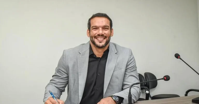 Com chapa única, Samir Xaud é eleito novo presidente da CBF