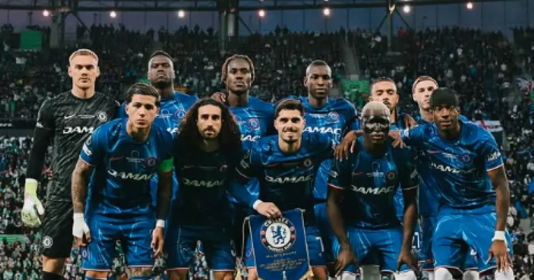 Chelsea vira contra o Real Betis e conquista a Uefa Conference League