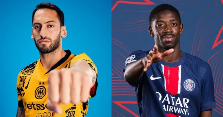Inter de Milão x PSG: Veja prováveis escalações, arbitragem, horário e onde assistir