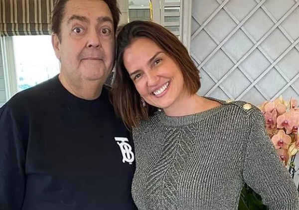 Esposas de Faustão e César Filho se enfrentam no ‘Passa ou Repassa’ neste domingo